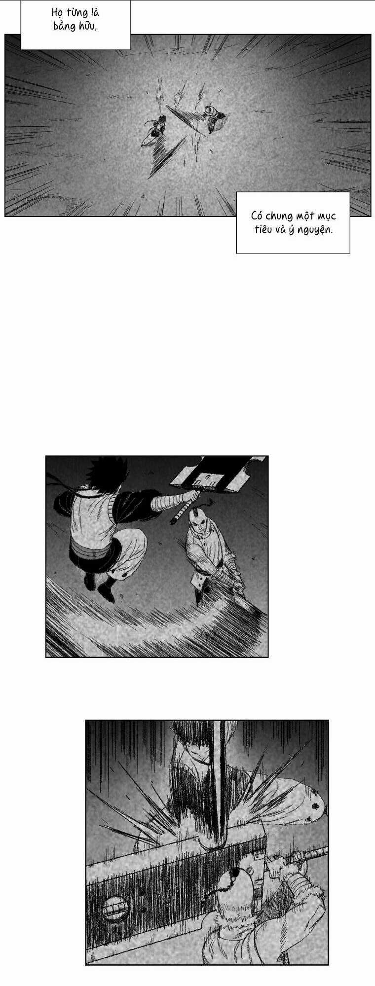 Cơn Bão Đỏ Chapter 270 trang 30