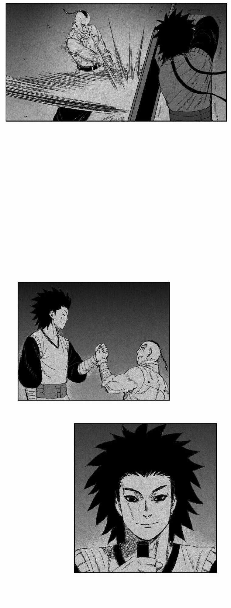 Cơn Bão Đỏ Chapter 270 trang 32