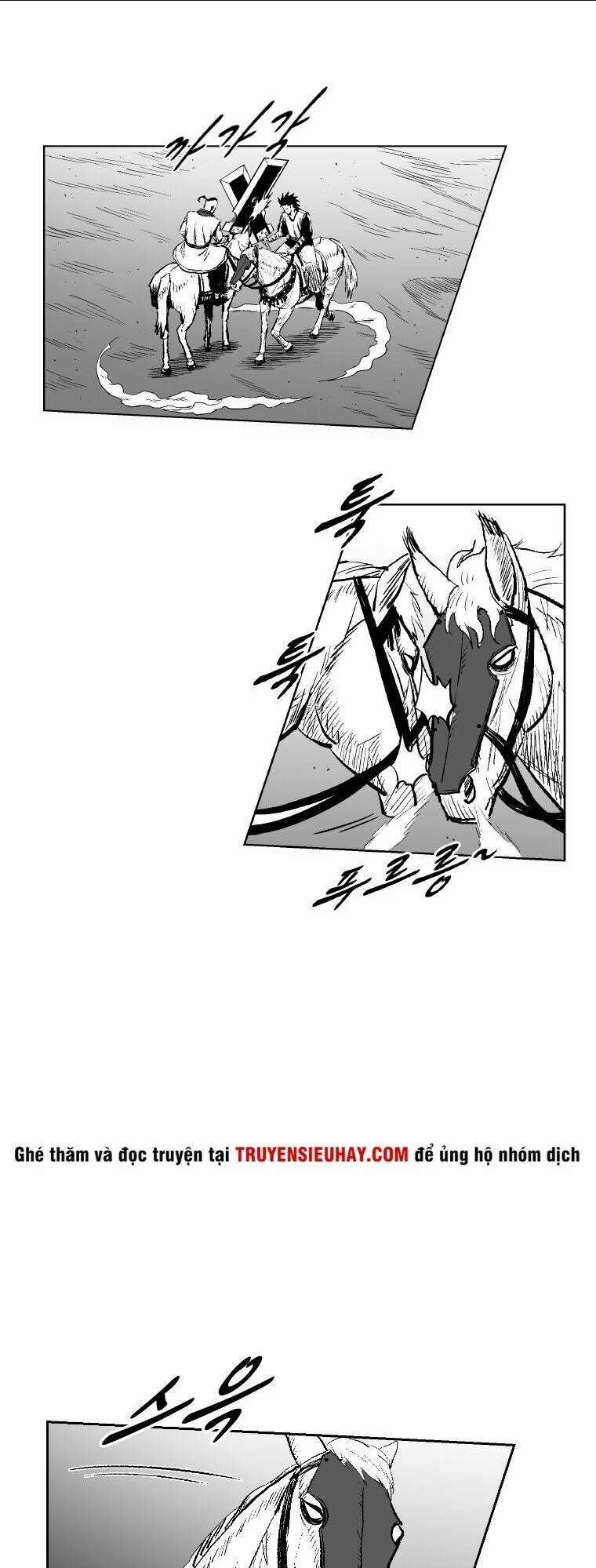 Cơn Bão Đỏ Chapter 270 trang 36