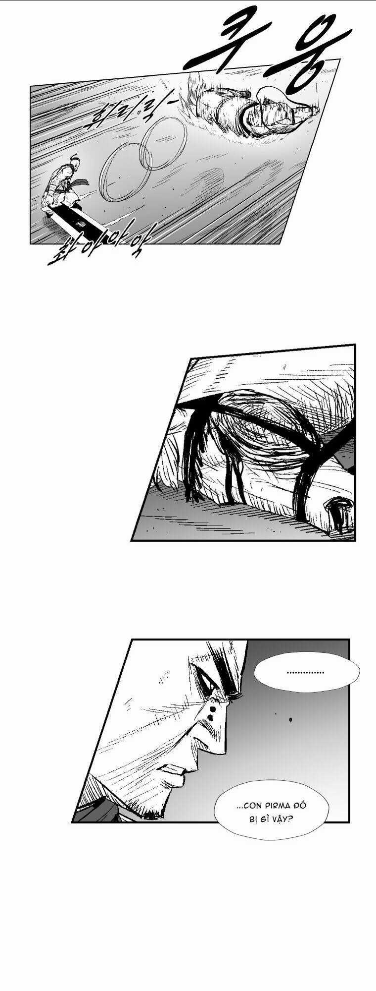 Cơn Bão Đỏ Chapter 270 trang 39