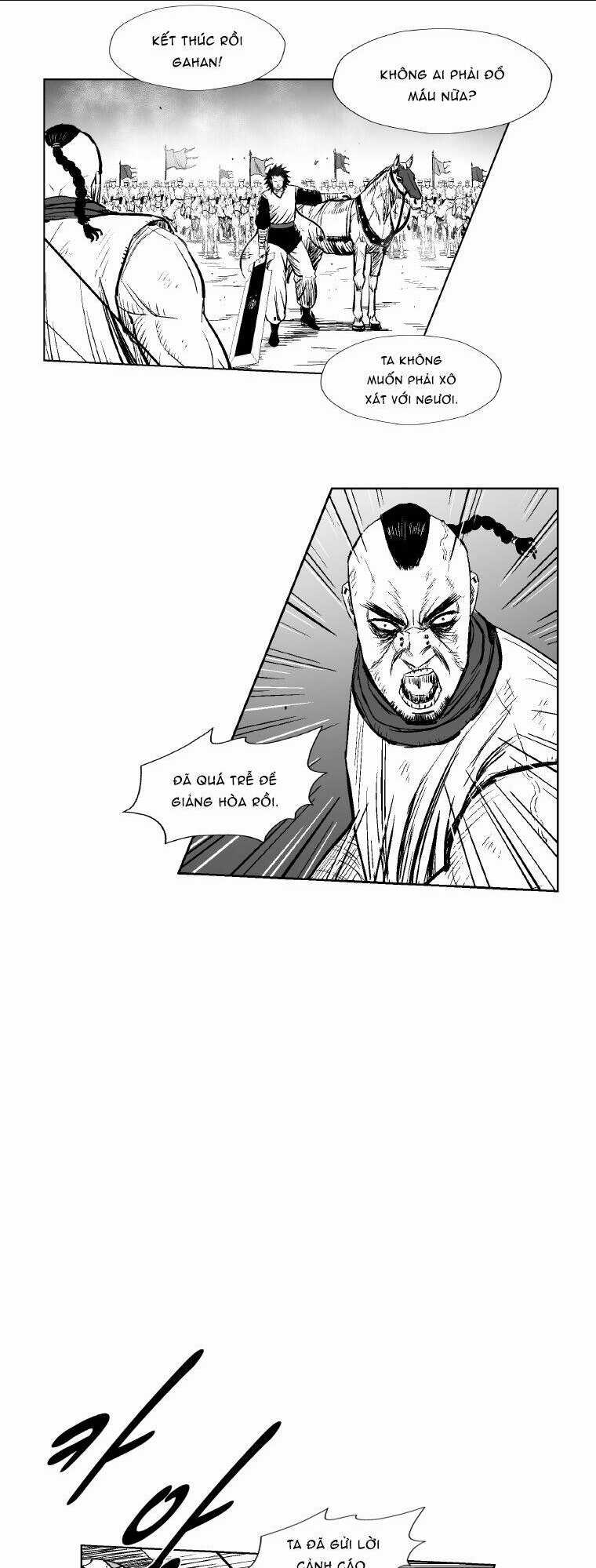 Cơn Bão Đỏ Chapter 270 trang 41