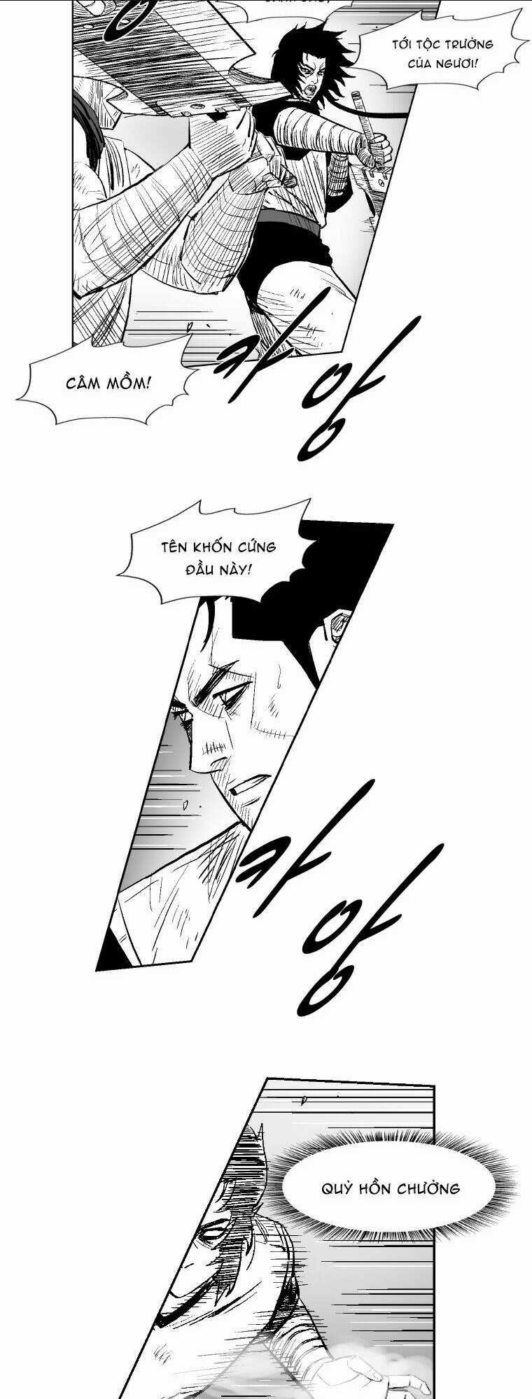 Cơn Bão Đỏ Chapter 270 trang 42