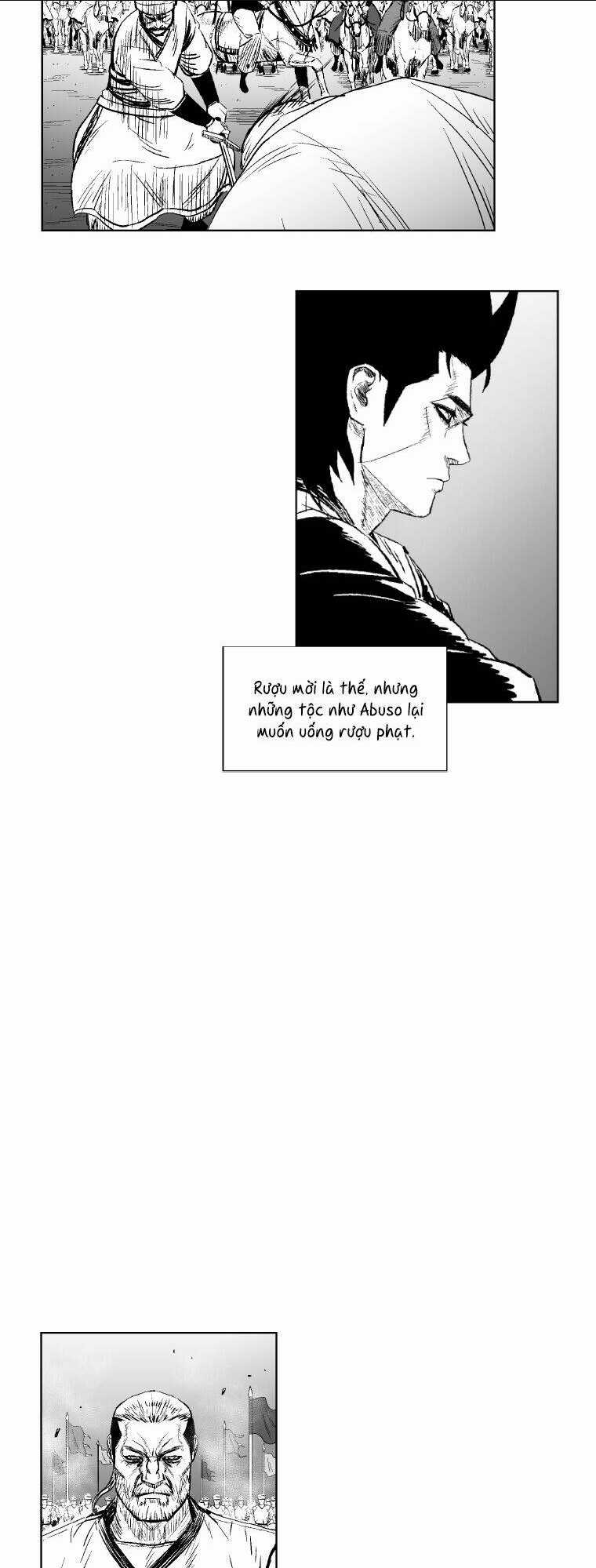 Cơn Bão Đỏ Chapter 270 trang 8