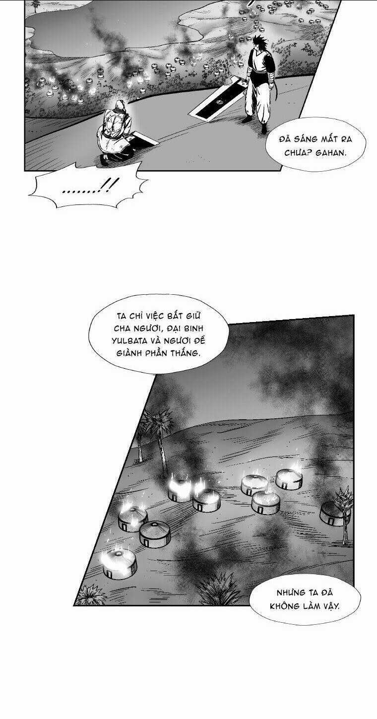 Cơn Bão Đỏ Chapter 271 trang 19