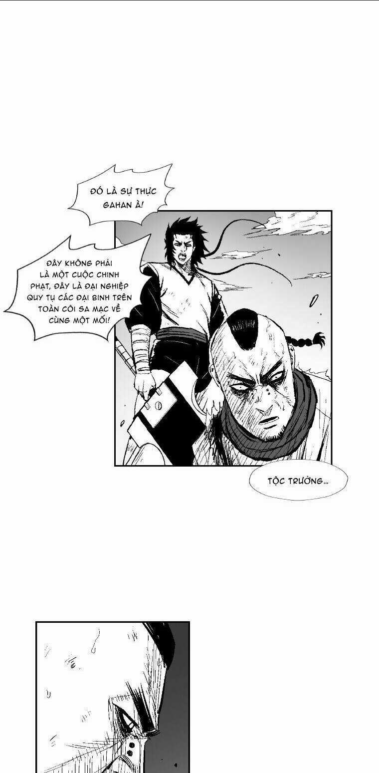Cơn Bão Đỏ Chapter 271 trang 20