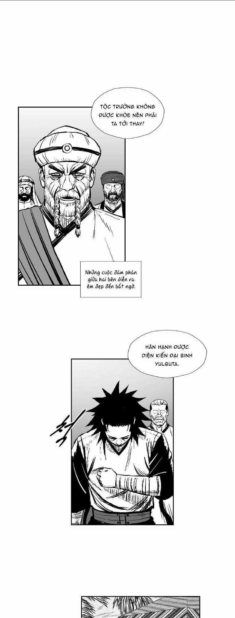 Cơn Bão Đỏ Chapter 271 trang 22