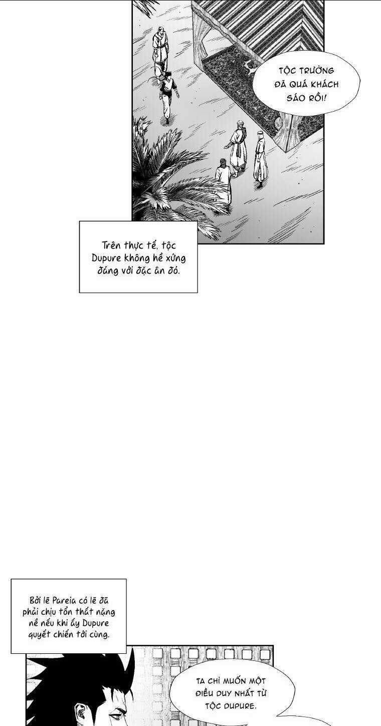 Cơn Bão Đỏ Chapter 271 trang 23