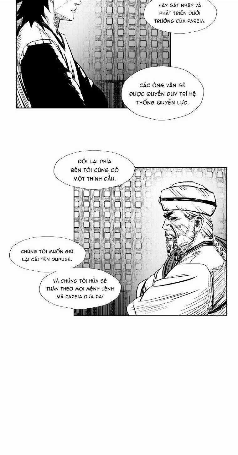 Cơn Bão Đỏ Chapter 271 trang 24