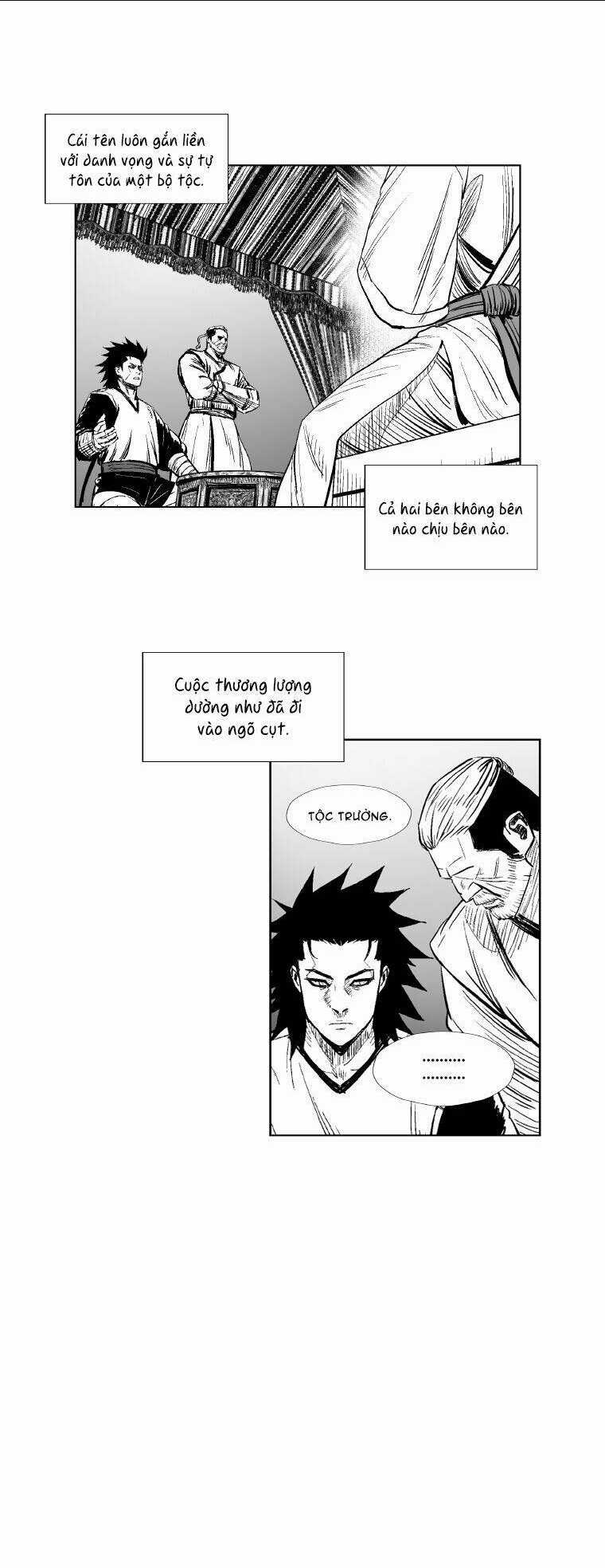 Cơn Bão Đỏ Chapter 271 trang 25