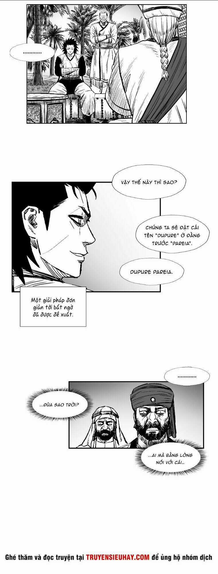 Cơn Bão Đỏ Chapter 271 trang 26