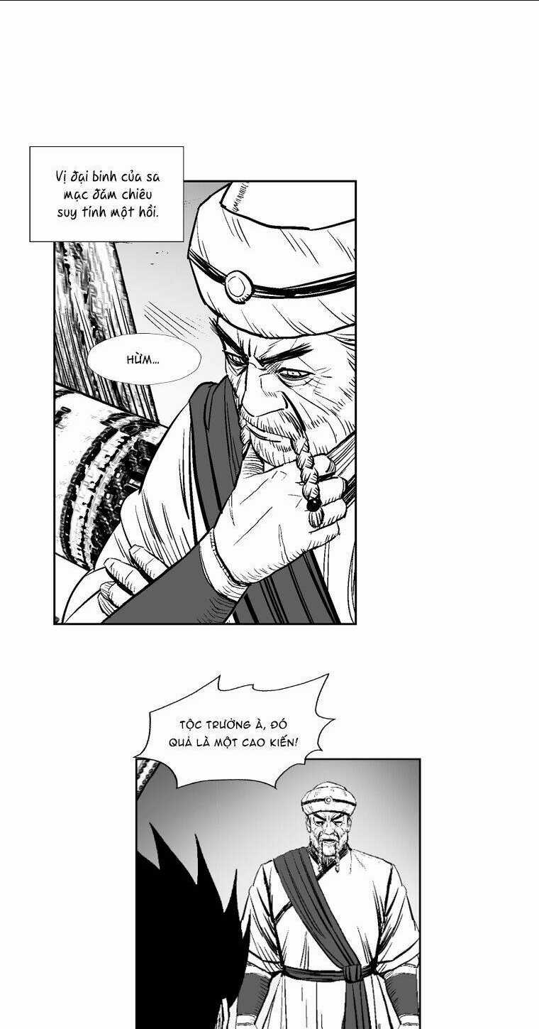 Cơn Bão Đỏ Chapter 271 trang 27