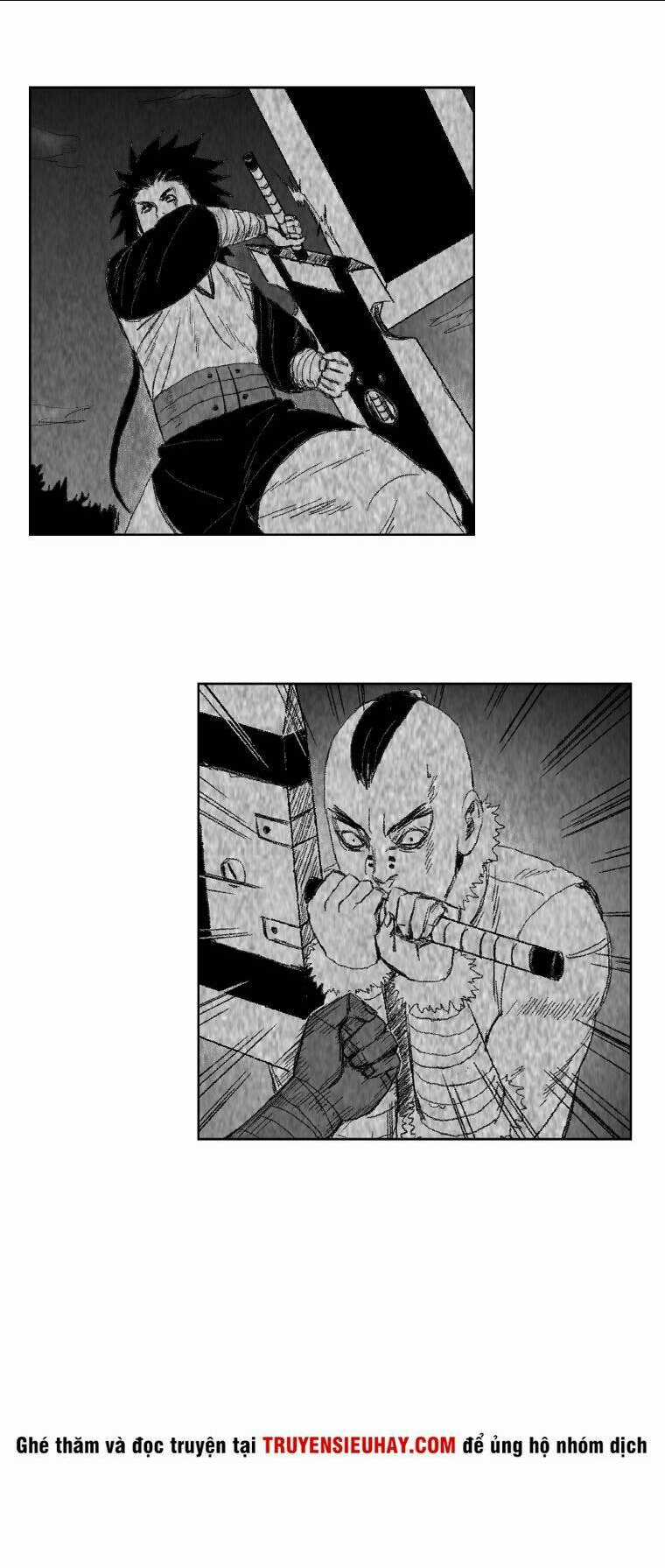 Cơn Bão Đỏ Chapter 271 trang 3