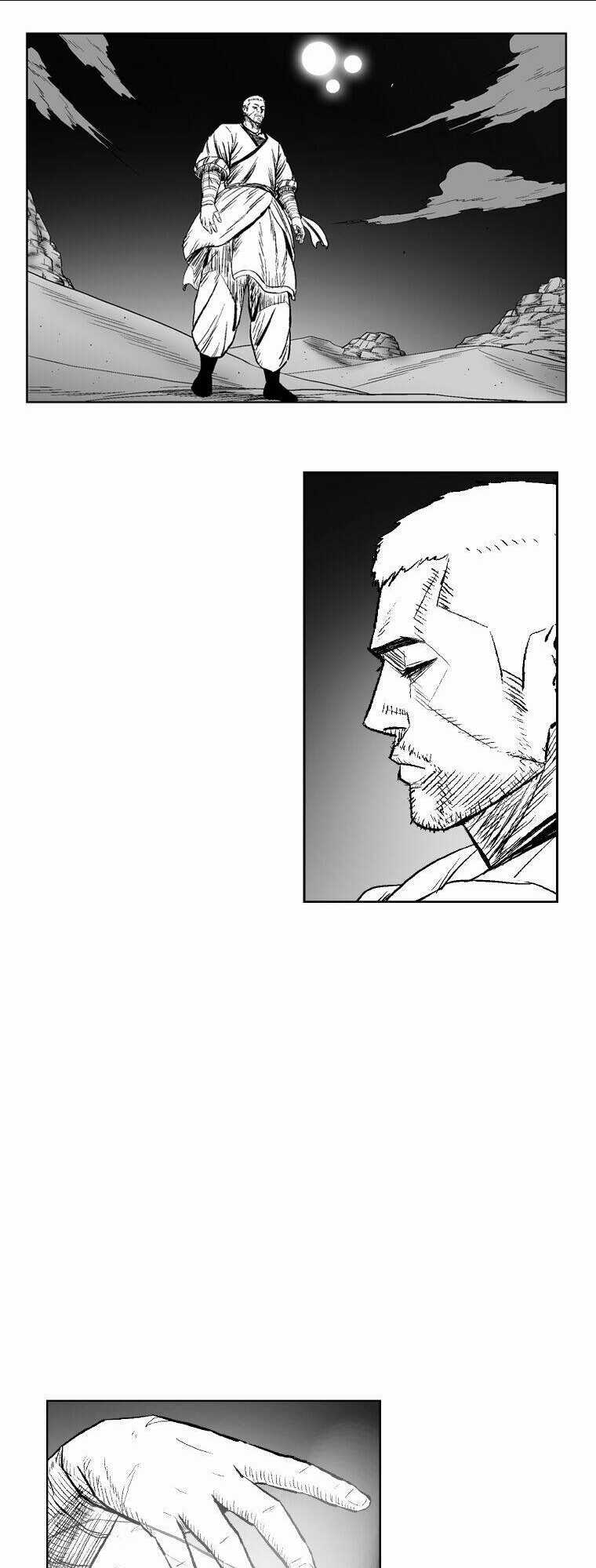 Cơn Bão Đỏ Chapter 271 trang 31