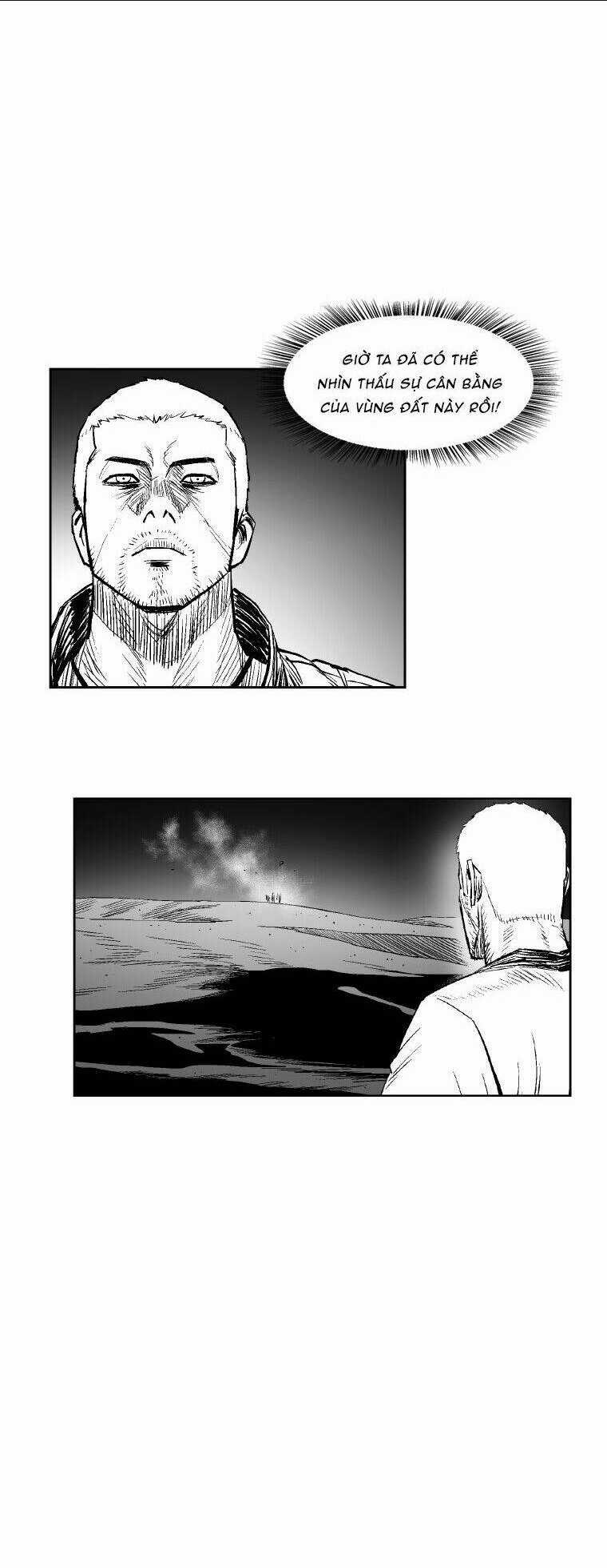 Cơn Bão Đỏ Chapter 271 trang 42