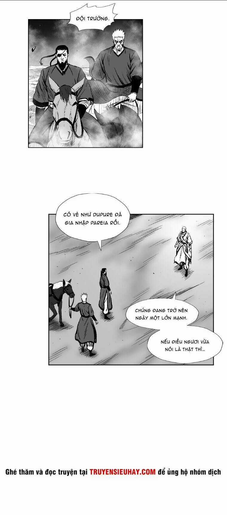 Cơn Bão Đỏ Chapter 271 trang 43