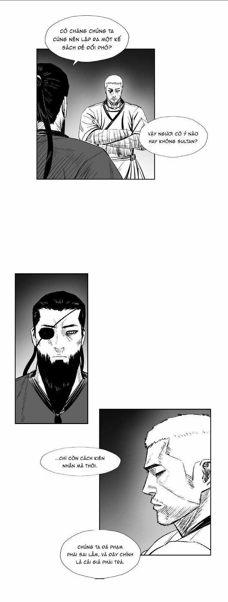 Cơn Bão Đỏ Chapter 271 trang 44