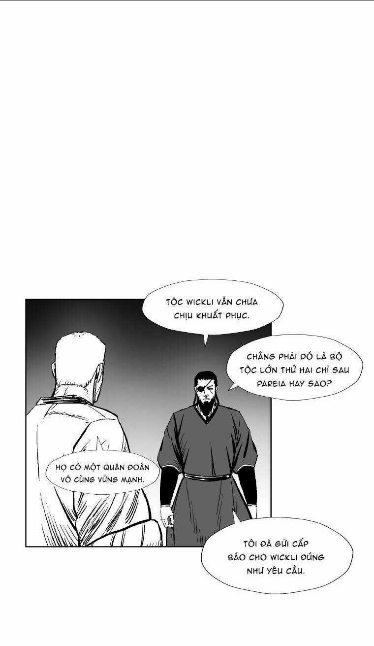 Cơn Bão Đỏ Chapter 271 trang 45