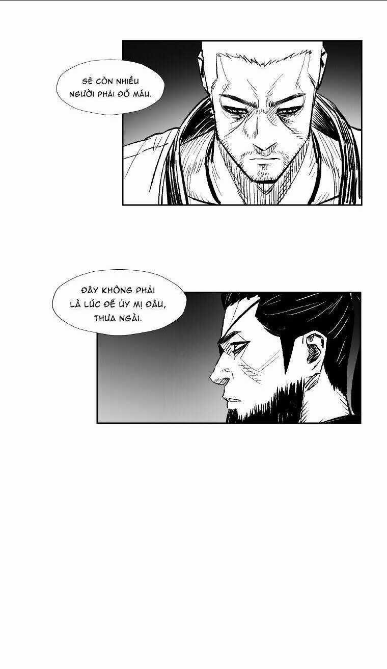 Cơn Bão Đỏ Chapter 271 trang 46