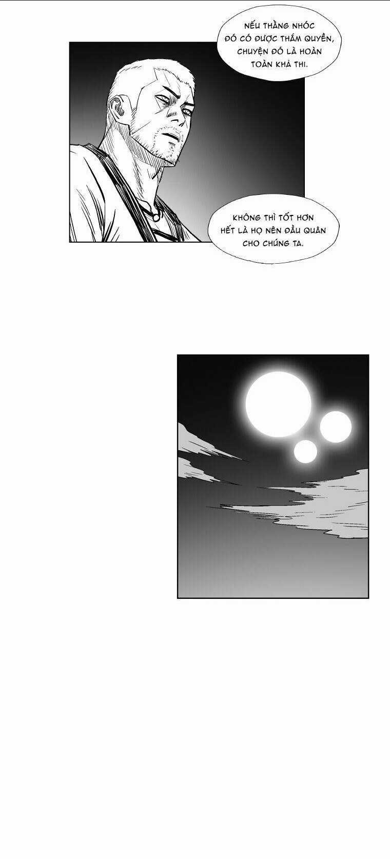 Cơn Bão Đỏ Chapter 271 trang 47