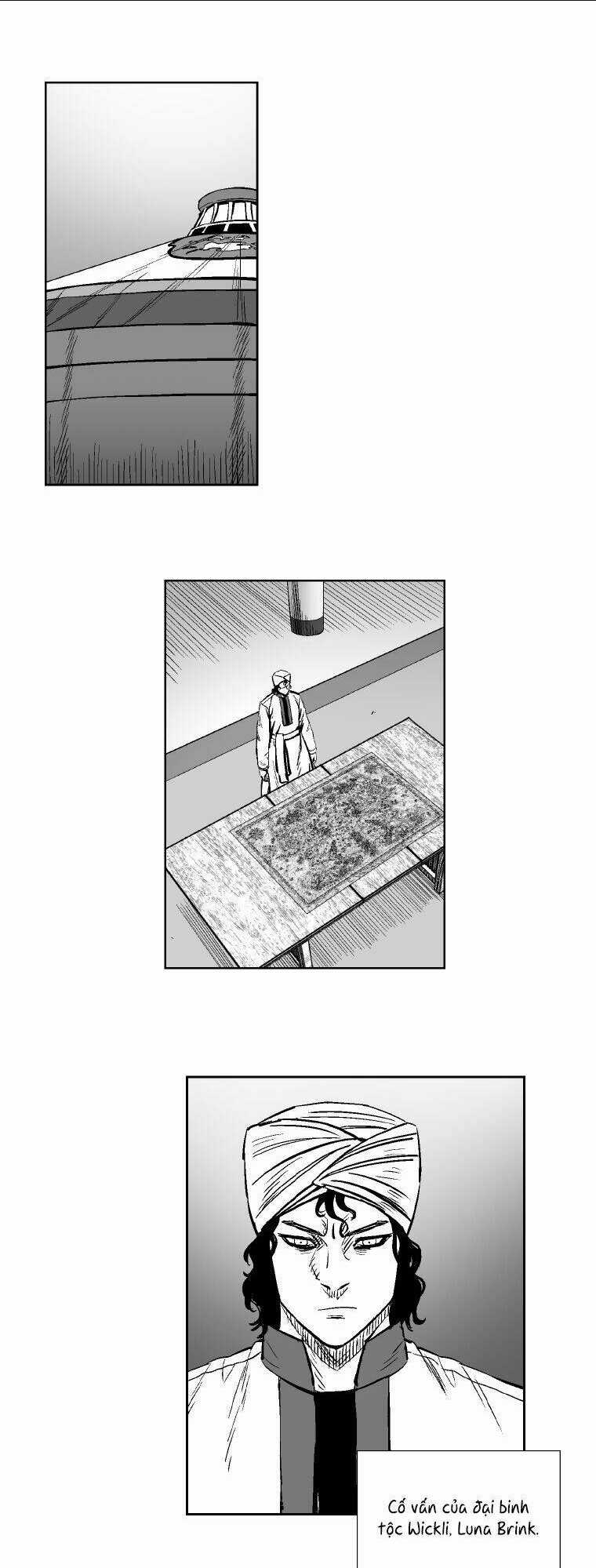 Cơn Bão Đỏ Chapter 271 trang 48