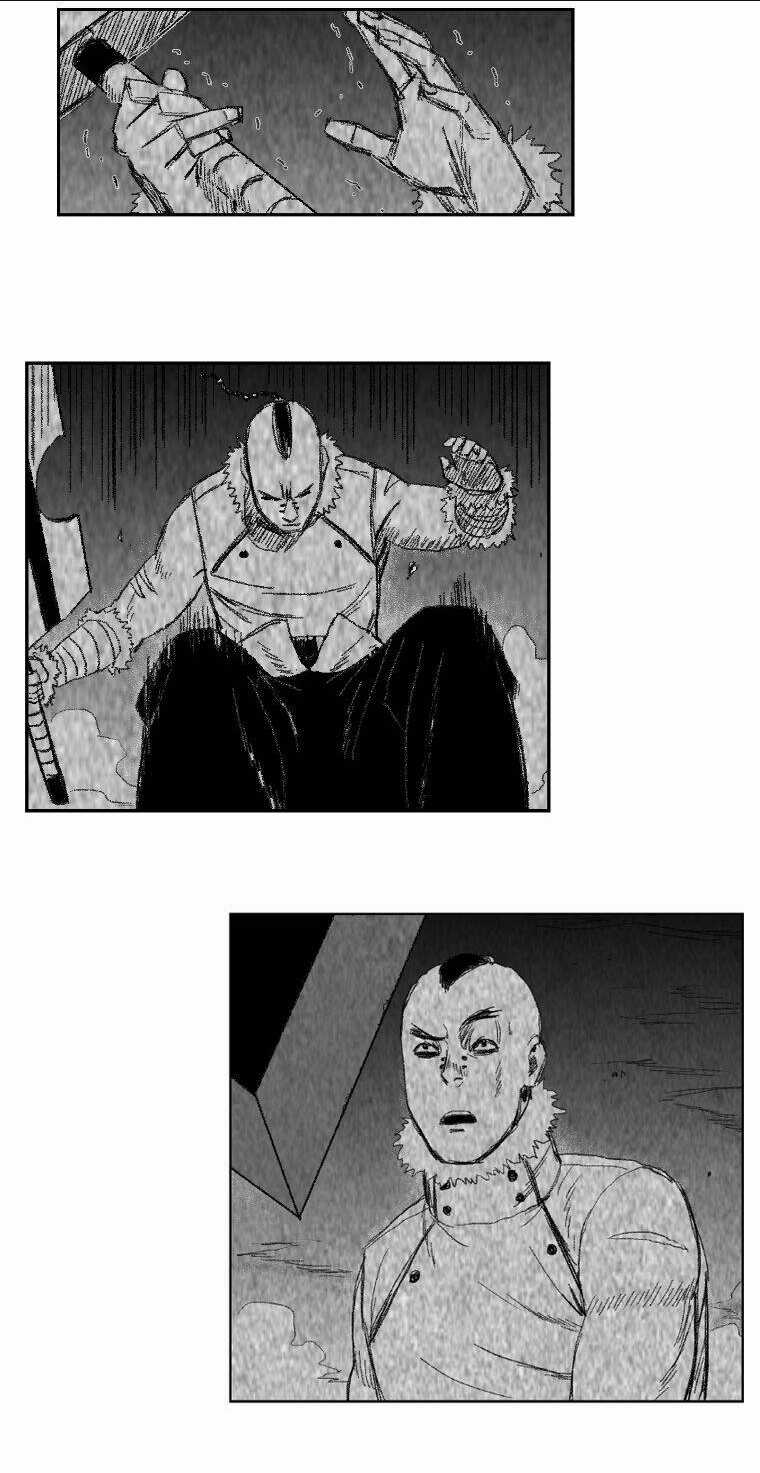 Cơn Bão Đỏ Chapter 271 trang 5