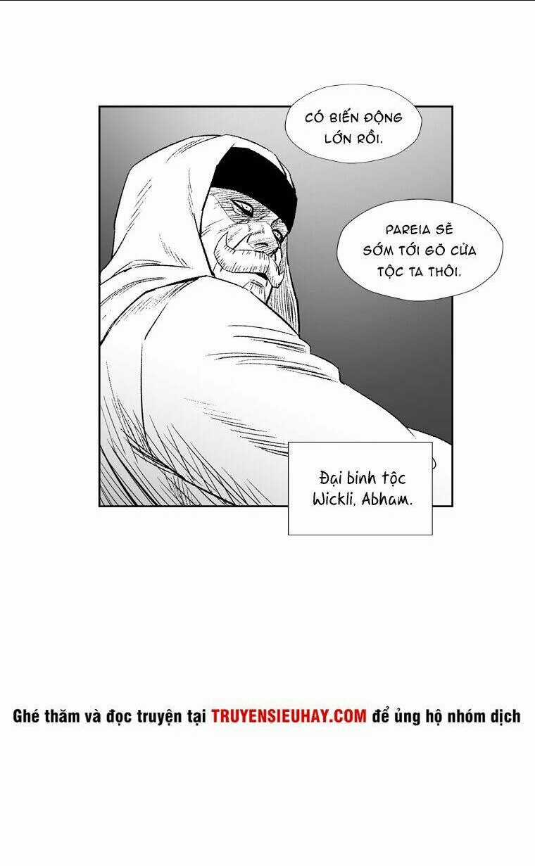 Cơn Bão Đỏ Chapter 271 trang 50