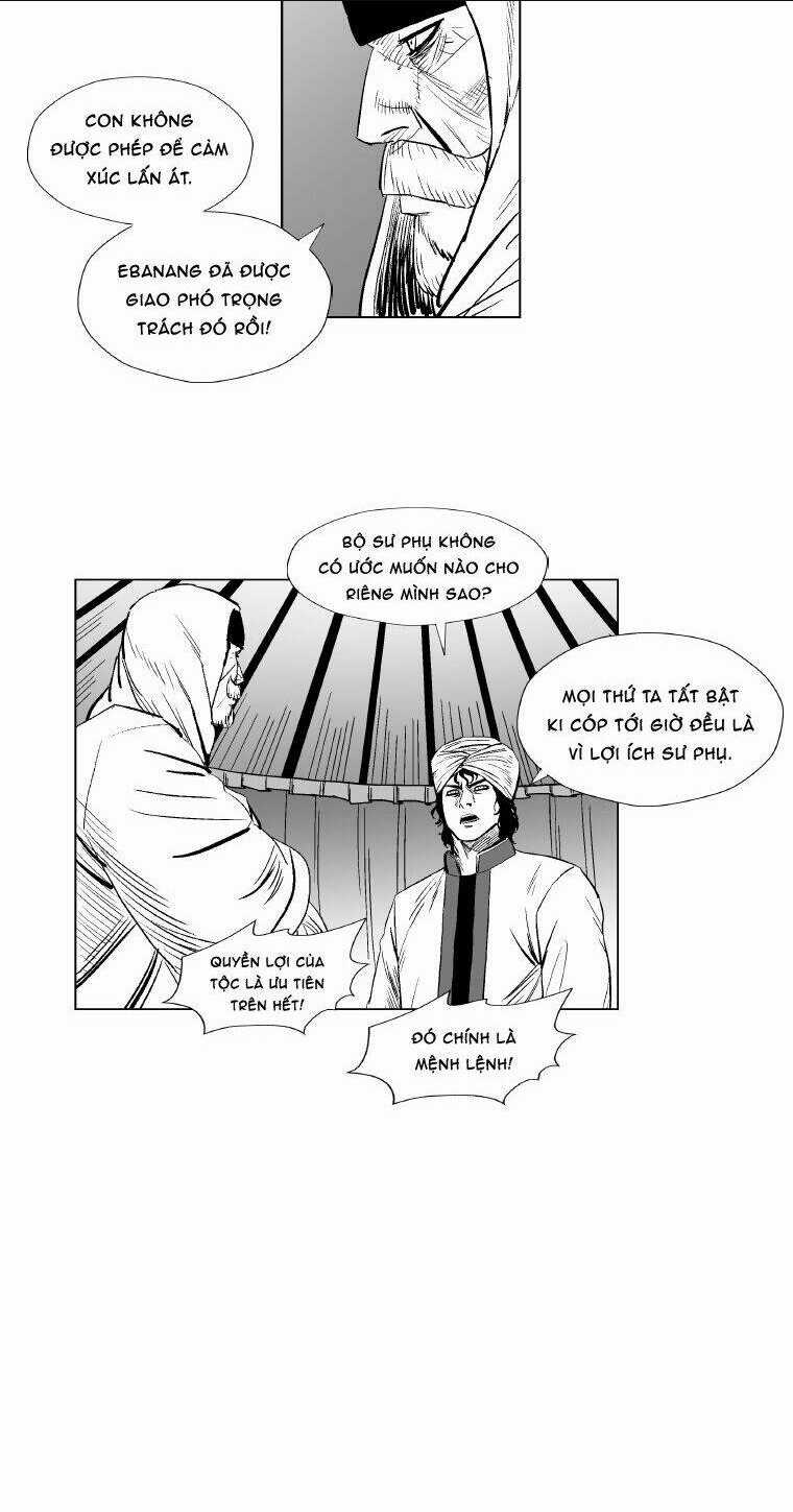 Cơn Bão Đỏ Chapter 272 trang 10