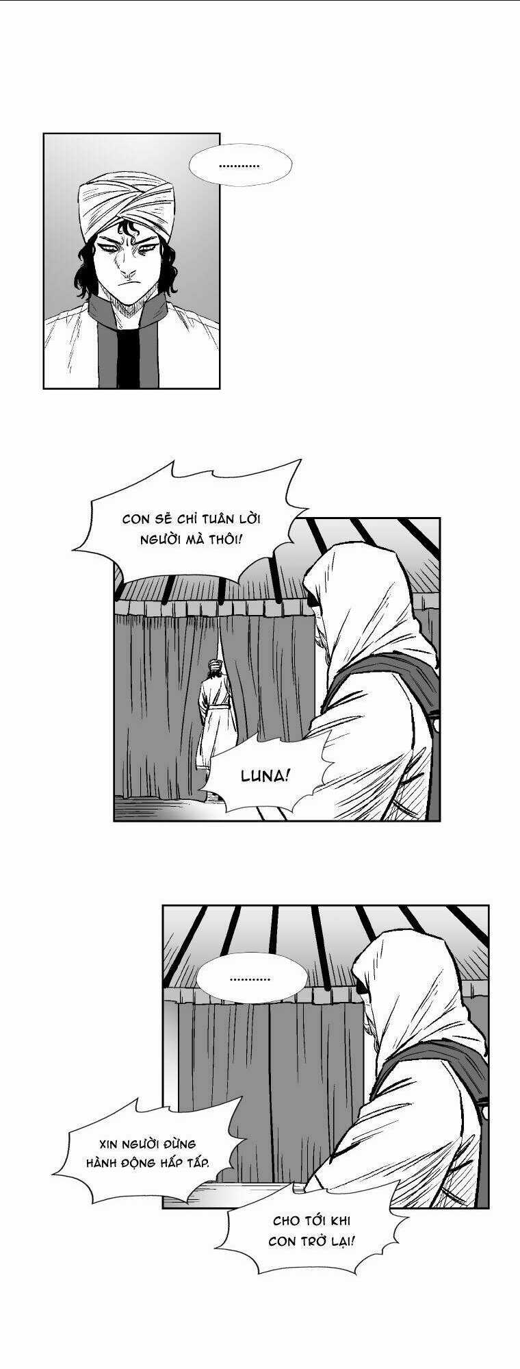 Cơn Bão Đỏ Chapter 272 trang 11