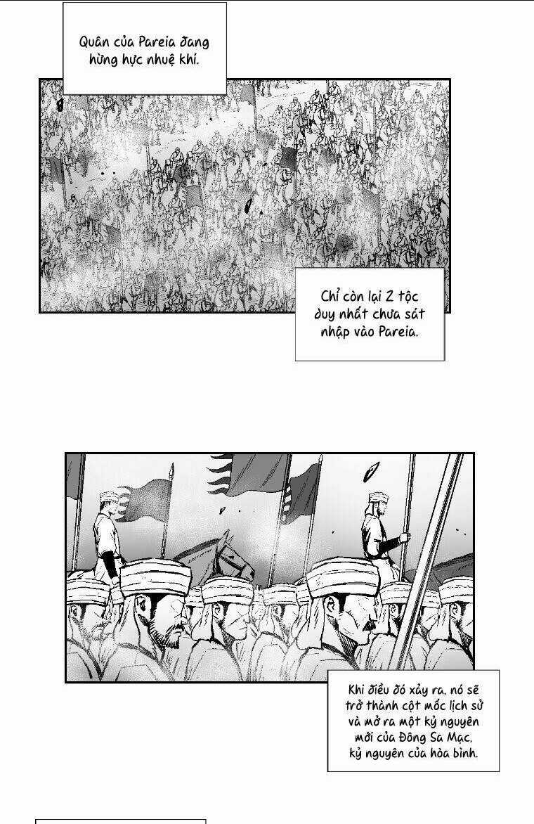 Cơn Bão Đỏ Chapter 272 trang 14