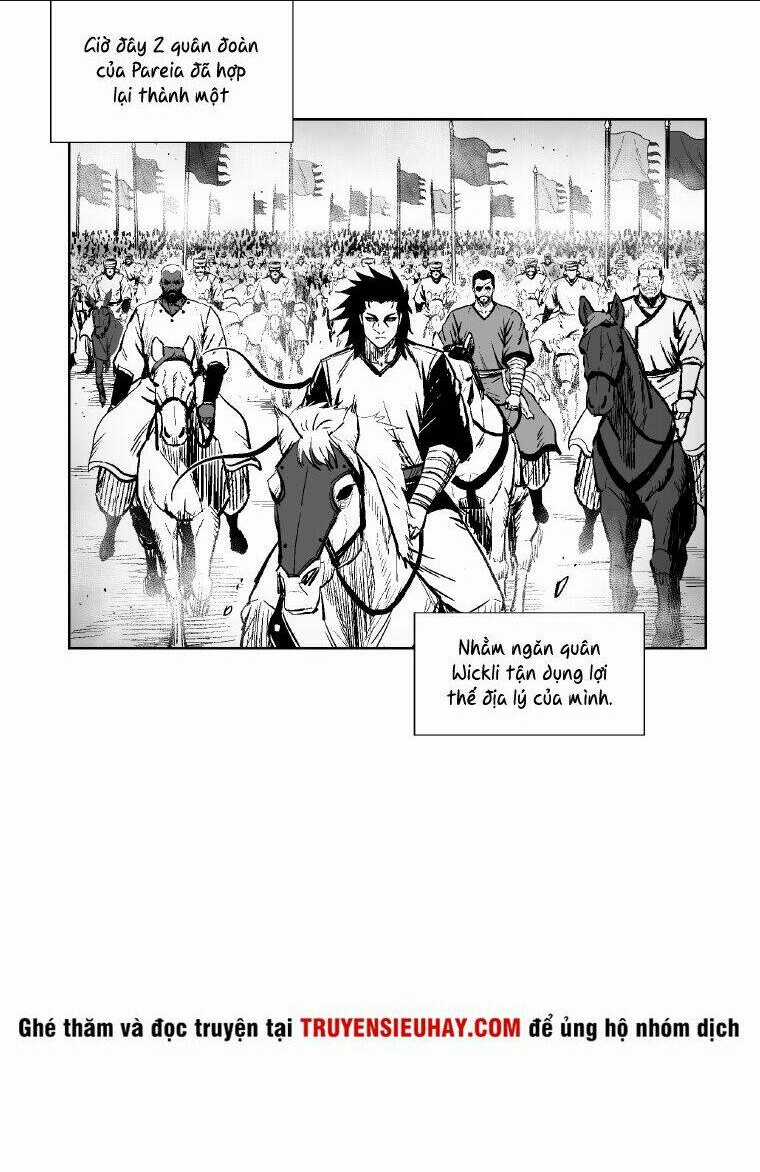 Cơn Bão Đỏ Chapter 272 trang 15