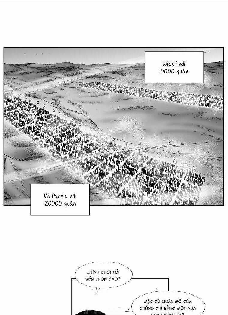 Cơn Bão Đỏ Chapter 272 trang 20