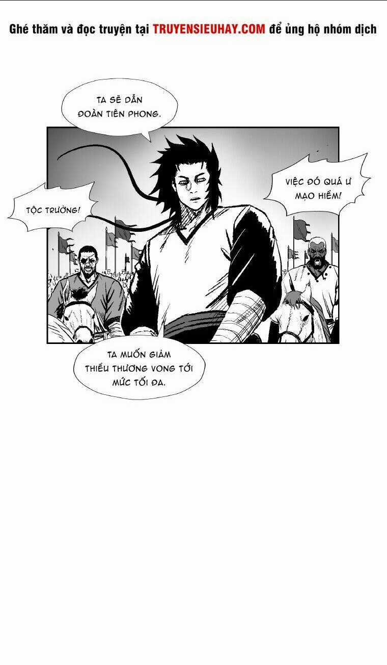 Cơn Bão Đỏ Chapter 272 trang 23