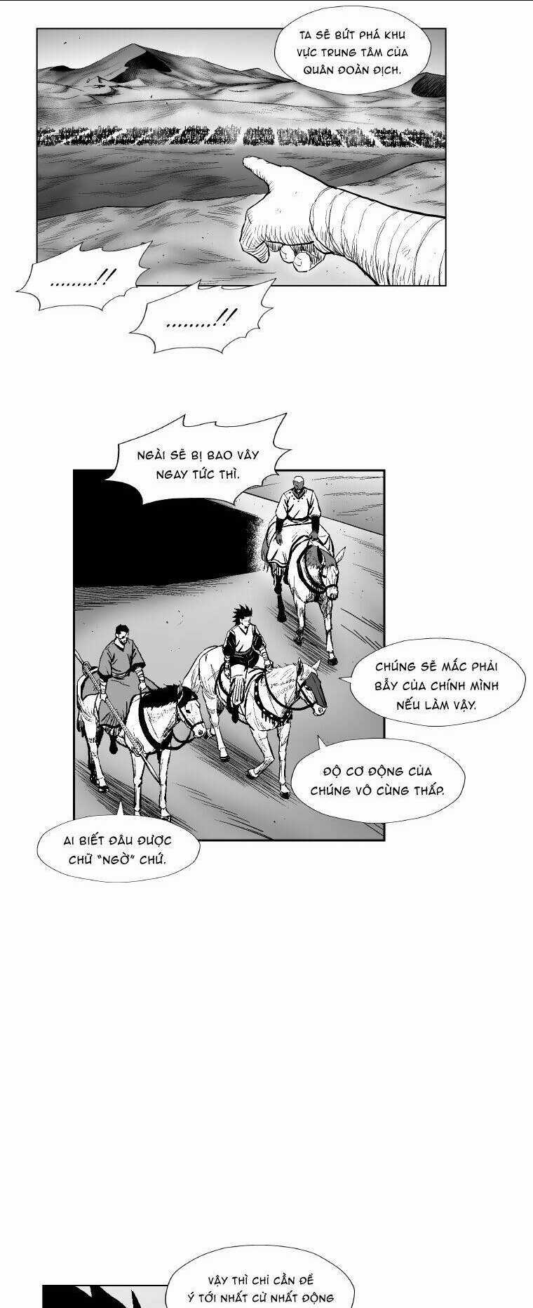 Cơn Bão Đỏ Chapter 272 trang 24