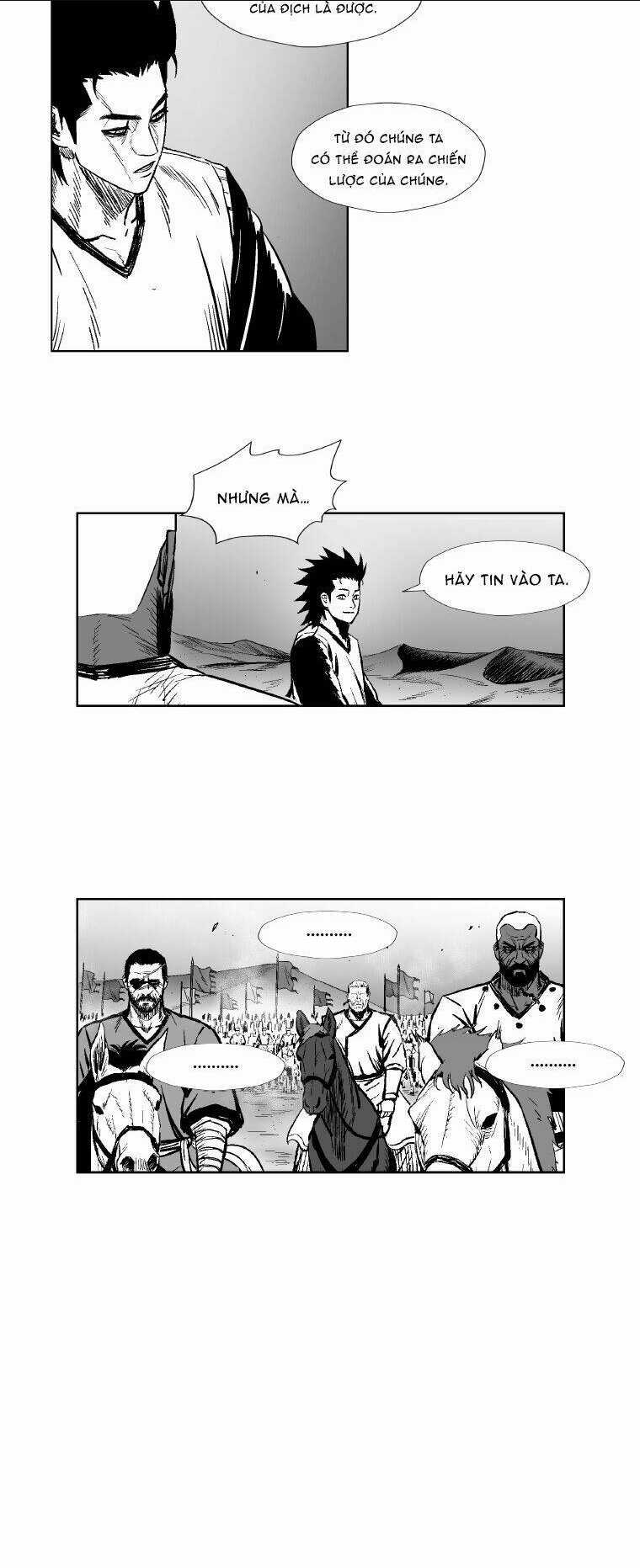 Cơn Bão Đỏ Chapter 272 trang 25