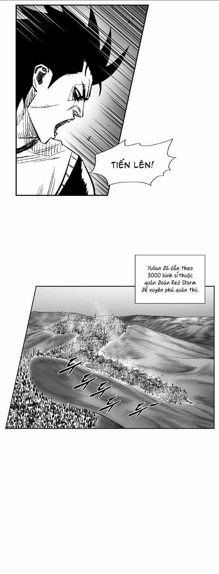 Cơn Bão Đỏ Chapter 272 trang 26