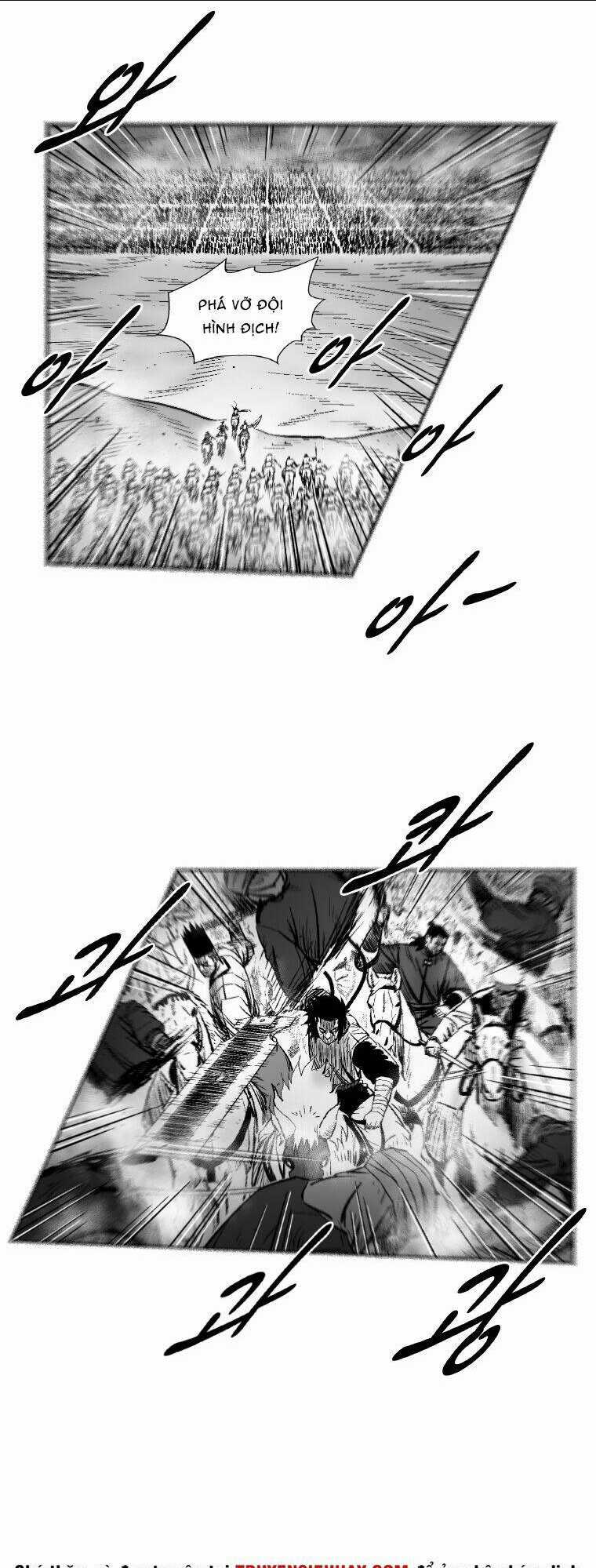 Cơn Bão Đỏ Chapter 272 trang 27