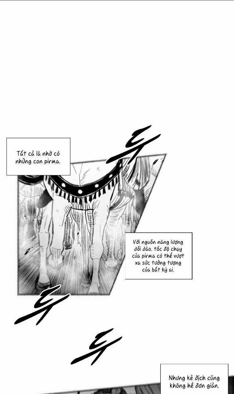 Cơn Bão Đỏ Chapter 272 trang 30