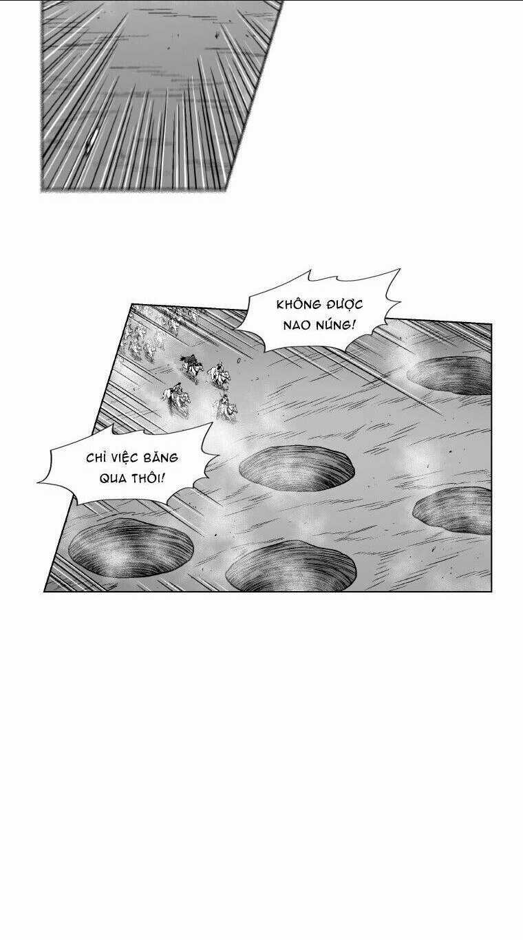 Cơn Bão Đỏ Chapter 272 trang 36