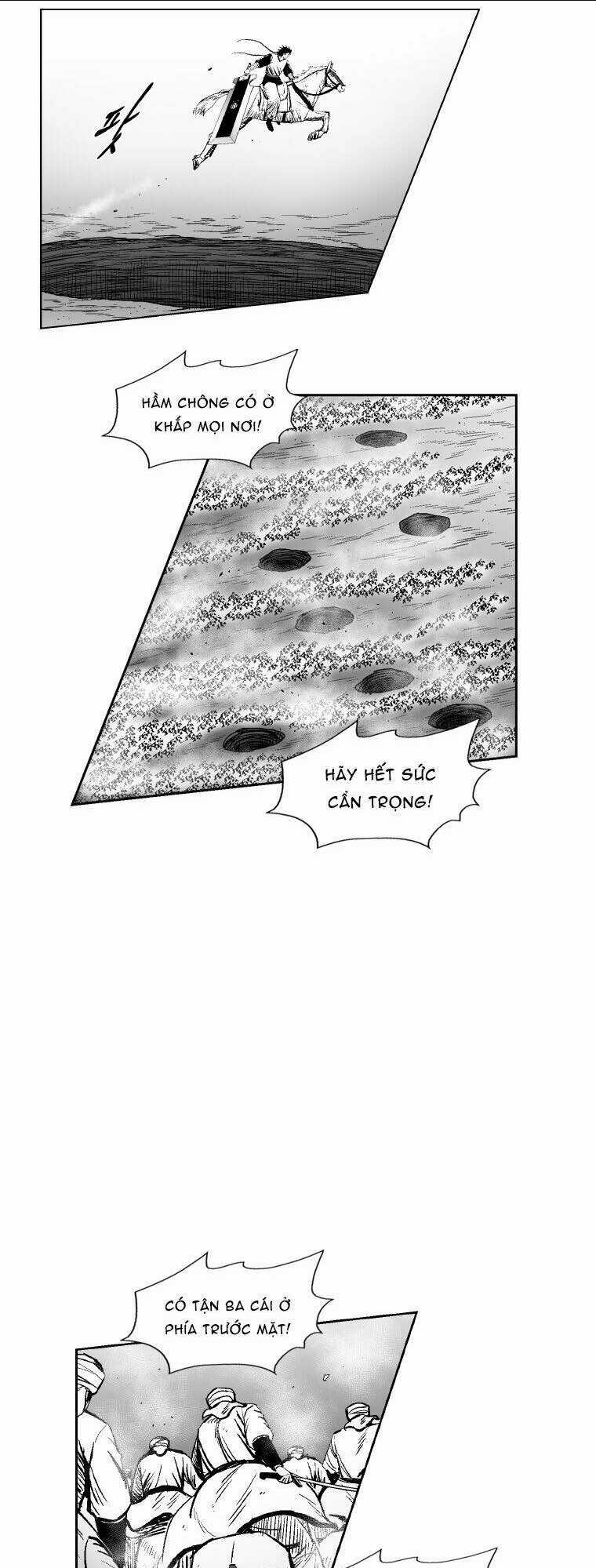 Cơn Bão Đỏ Chapter 272 trang 37