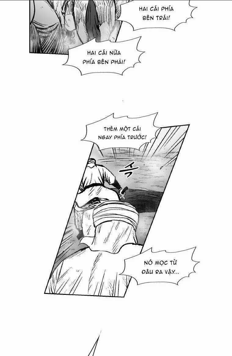 Cơn Bão Đỏ Chapter 272 trang 38