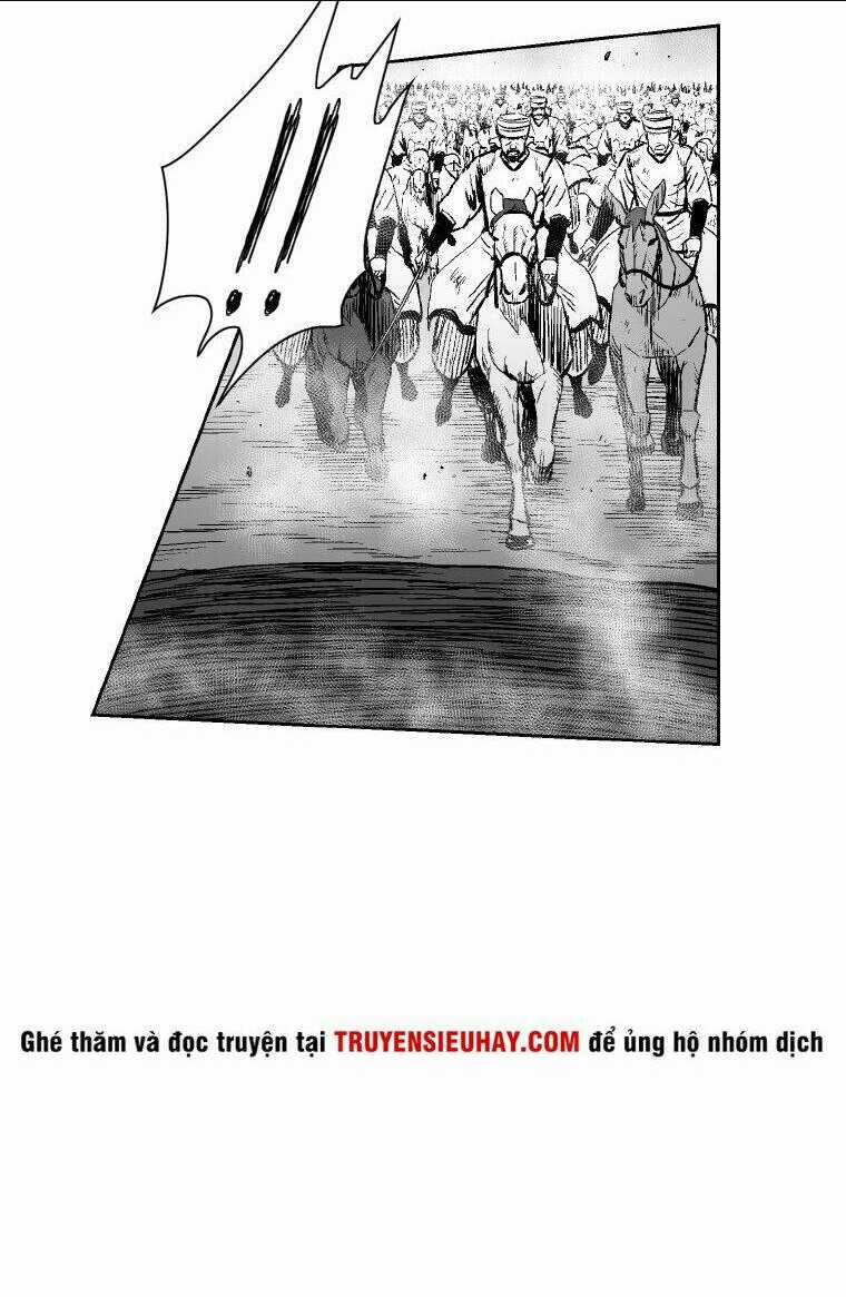 Cơn Bão Đỏ Chapter 272 trang 39