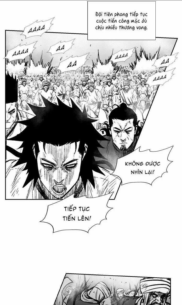 Cơn Bão Đỏ Chapter 272 trang 40