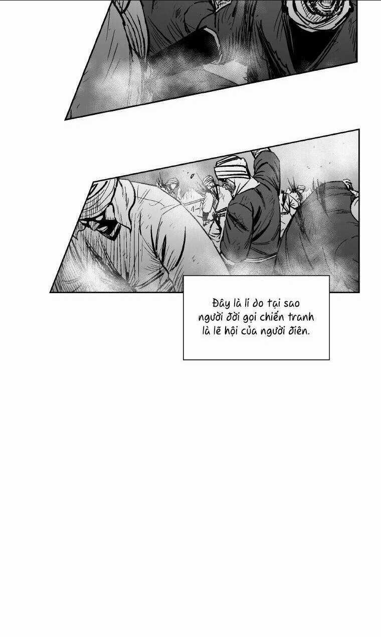 Cơn Bão Đỏ Chapter 272 trang 41