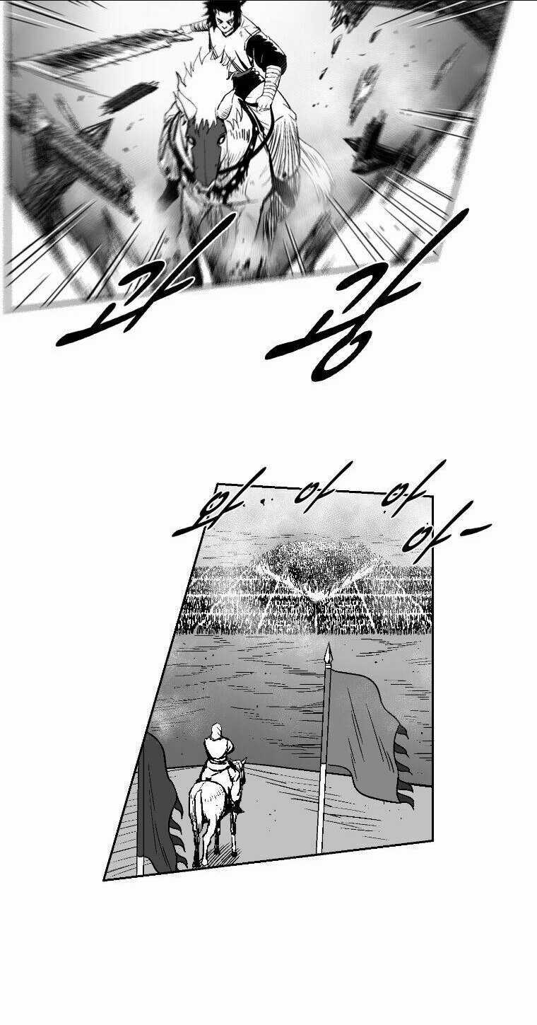 Cơn Bão Đỏ Chapter 272 trang 43