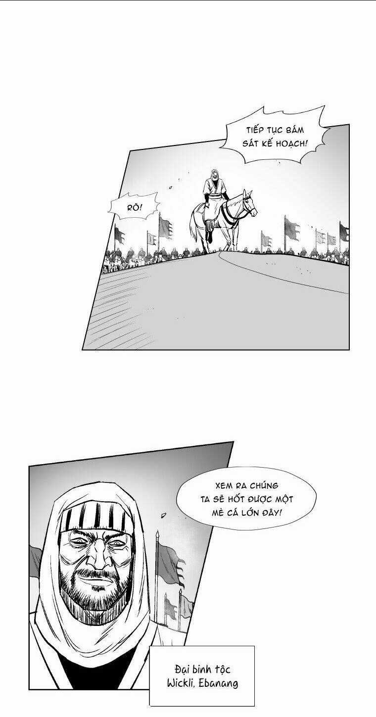 Cơn Bão Đỏ Chapter 272 trang 44