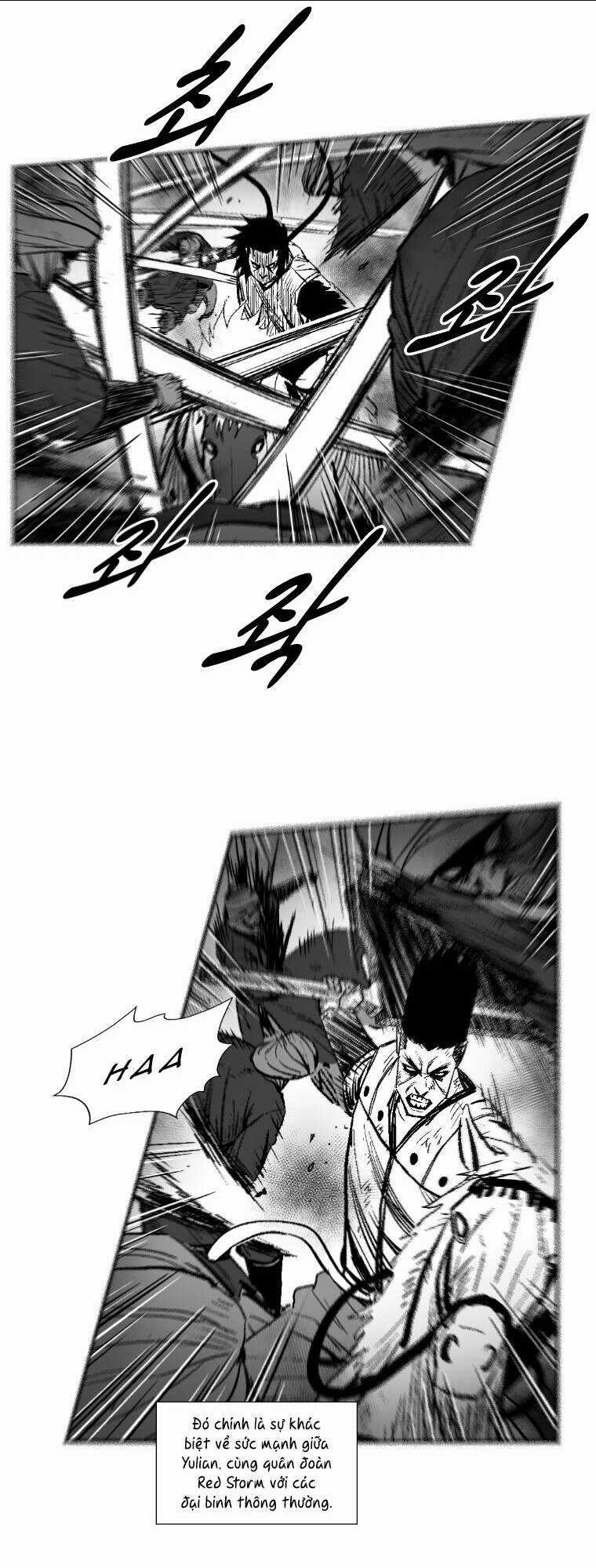 Cơn Bão Đỏ Chapter 273 trang 11