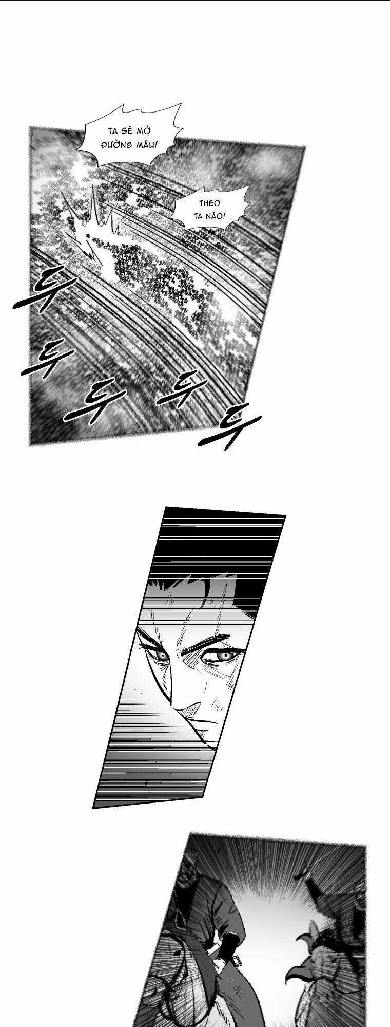 Cơn Bão Đỏ Chapter 273 trang 14