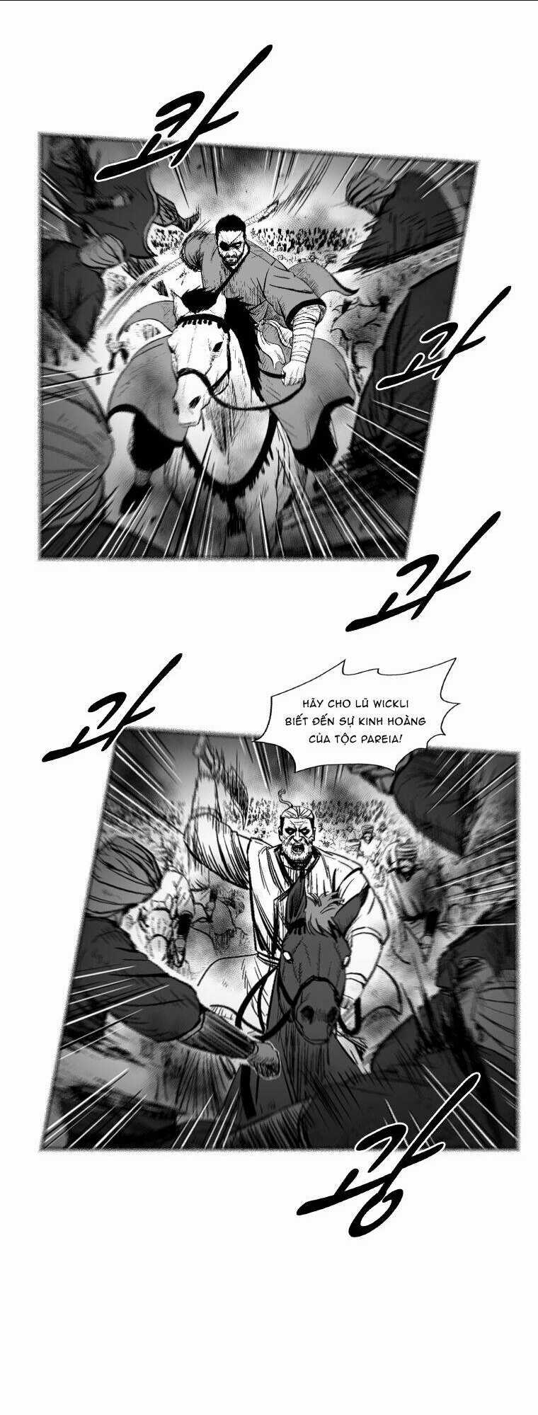 Cơn Bão Đỏ Chapter 273 trang 20