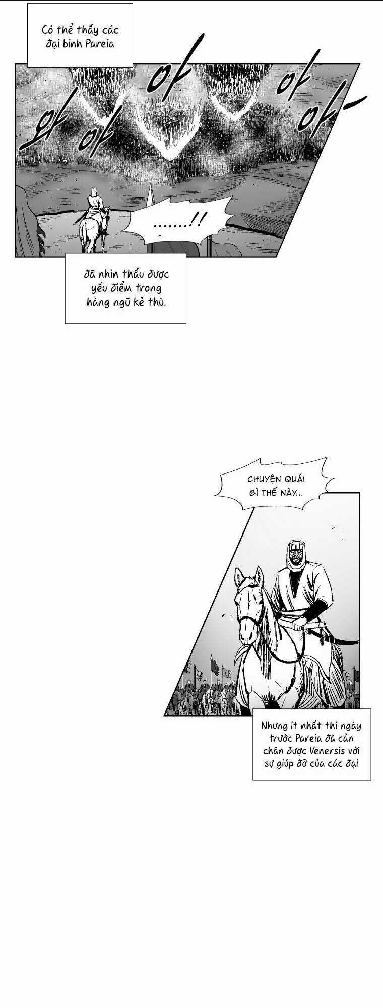 Cơn Bão Đỏ Chapter 273 trang 22