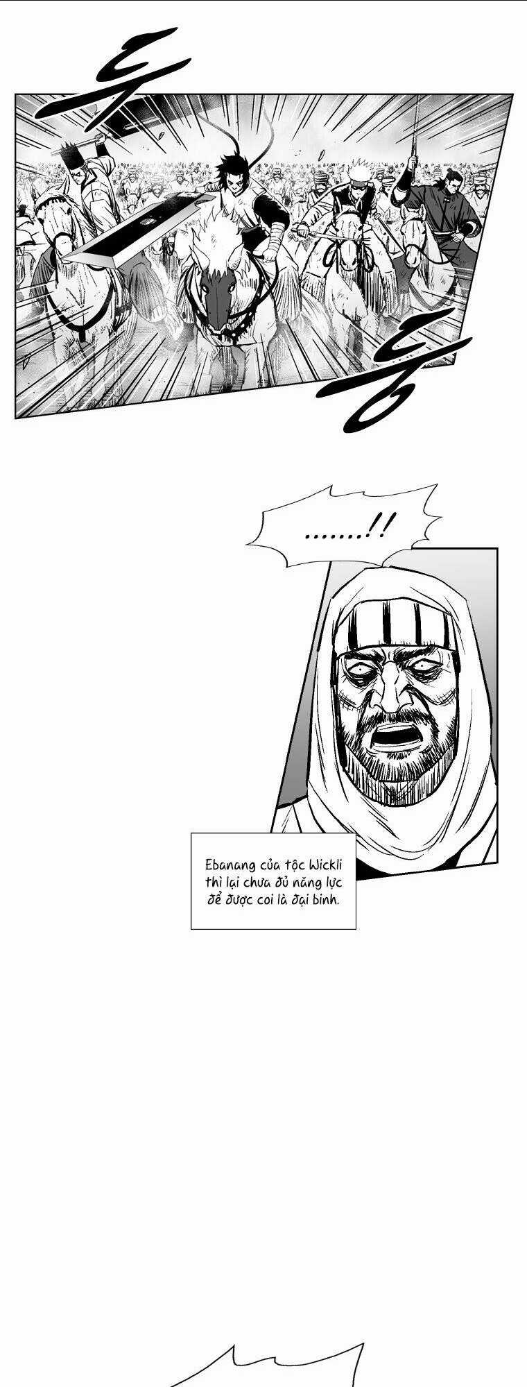 Cơn Bão Đỏ Chapter 273 trang 25